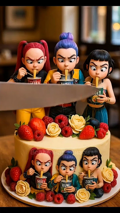 kpop Demon Hunters #kpopdemonhunters #kpop #sodapop