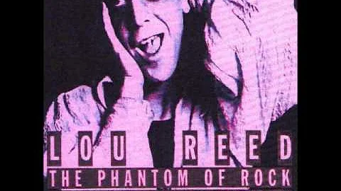Lou Reed: Alice Tully Hall NYC 1973