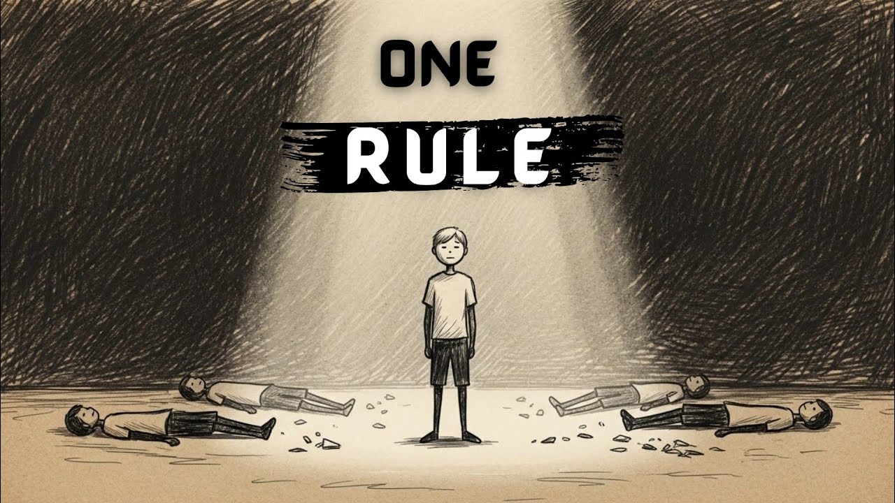 “The 1 Rule That Changed Everything for Me (Life-Changing Mindset)”