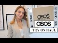 ASOS TRY ON HAUL SPRING 2022 - MARCH TRY ON HAUL