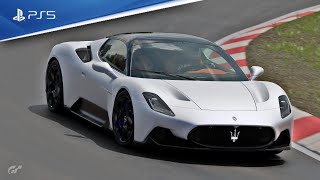 Gran Turismo 7 | '21 Maserati MC20 Gameplay on PS5