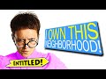 r/EntitledParents - "I OWN THIS NEIGHBORHOOD"