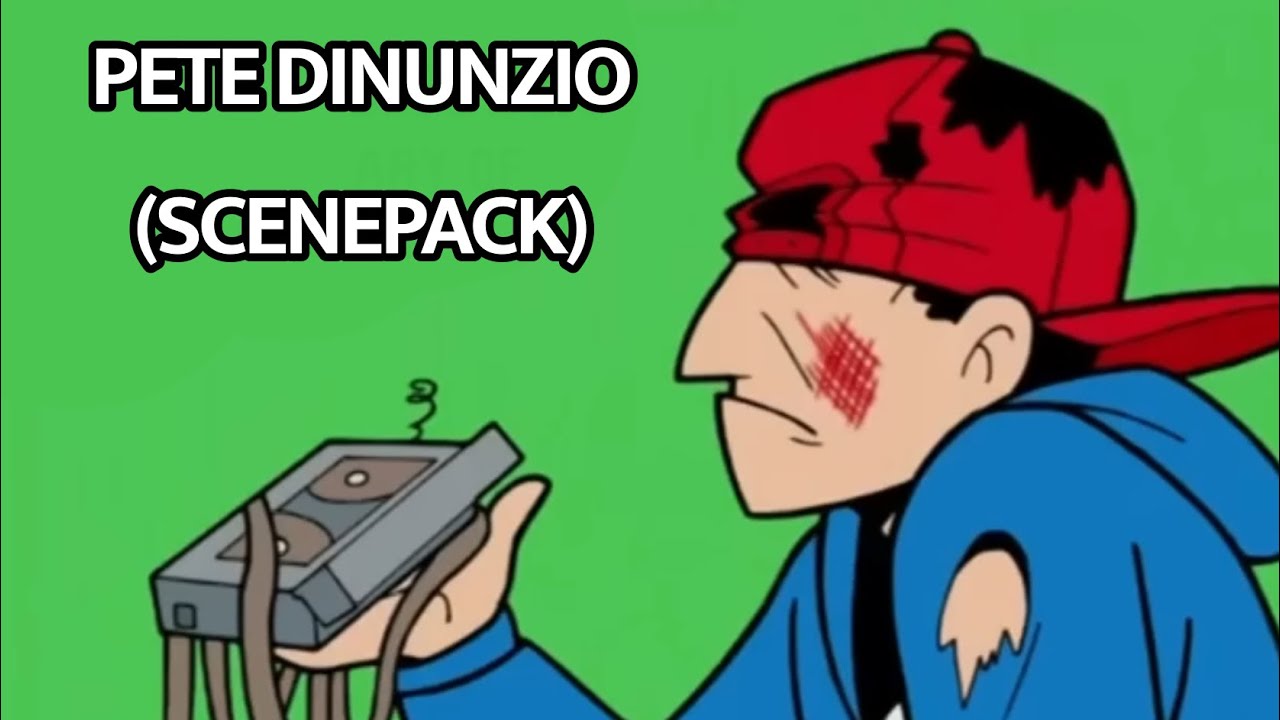 PETE DINUNZIO SCENEPACK ★ THE ELTINGVILLE CLUB 」 - YouTube
