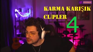 Hype Karma Karişik Cli̇pler - 4