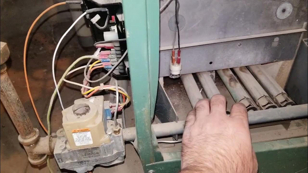 New Yorker Boiler Done right - YouTube