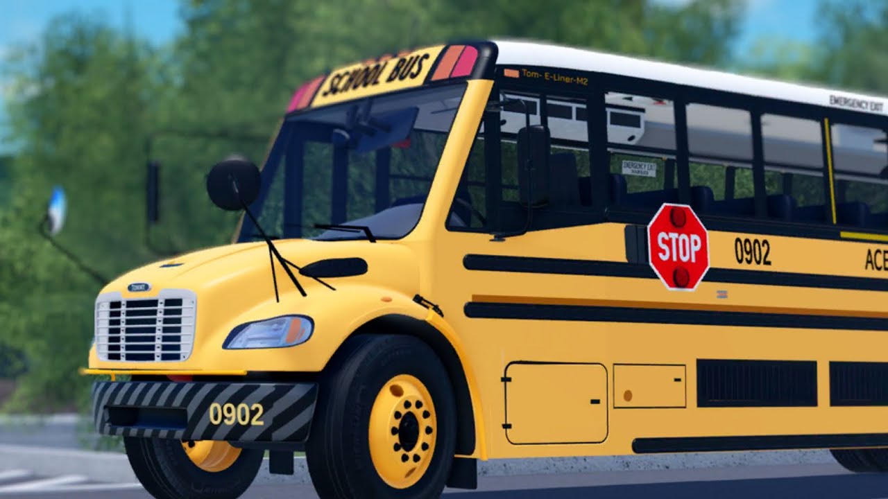 Alpha Fl_ School buses ￼Part 1