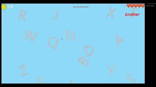Final Project GD50 - Typing 50