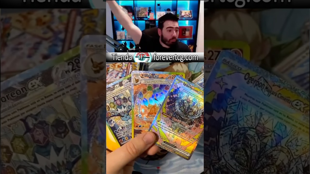 Sacamos otro Demi GodPack para un cliente 