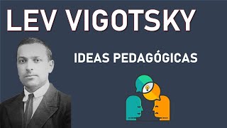 Lev Vigotsky | Teoría Sociocultural y Zona del Desarrollo Próximo |  Conceptos Clave | Pedagogía MX