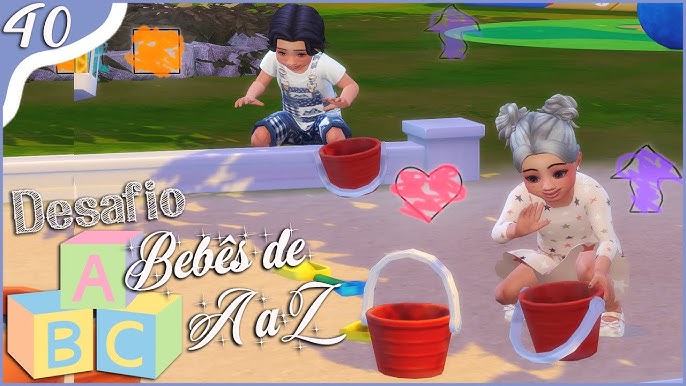 Dicas lindíssimas para iniciantes no The Sims 4. O cheat usado é o  bb.moveobjects. 