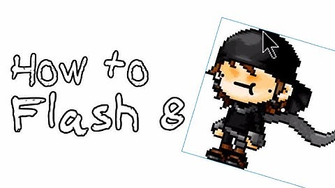 How to Flash 8