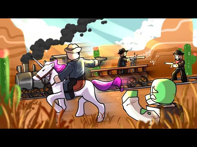 Roblox Dead Rails Live Stream!