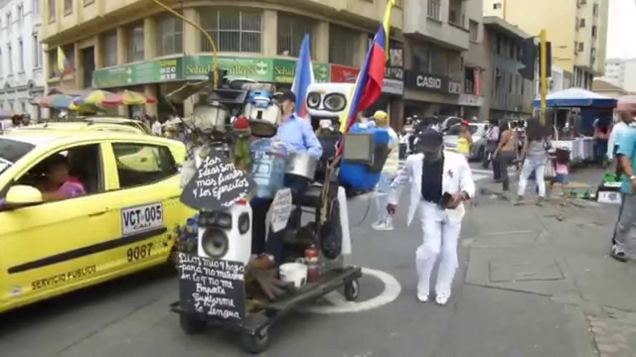 ORQUESTA DE SALSA MOVIL EN CALI