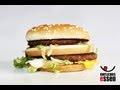 REZEPT: BIG MAC - ANGESCHAUT & NACHGEMACHT - der Big Mac unter der Lupe