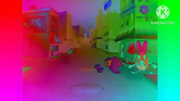 Tom And Jarry Door Chase Add Round 1 Dma