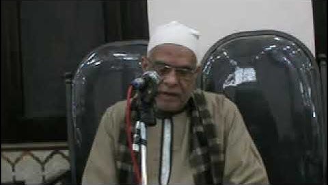 القارئ محمد حامد السلكاوى ربع العصر سلكا 21 12 2012 تصوير رضا قابيل