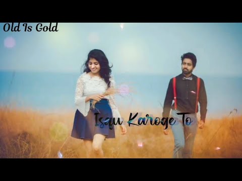 Ishq Karoge To Dard Milega ? Hindi Sad Song ? Heart Touching Status ? Old Is Gold Song ? 90's Hits