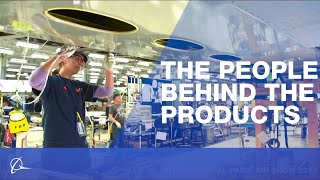 The people behind the products