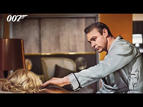 Goldfinger - 007 Pre-Title Sequence #3 (1080p)