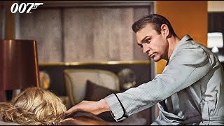 Goldfinger - 007 Pre-Title Sequence #3 (1080p)