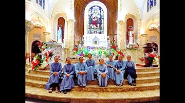 Cộng đoàn Tiểu Muội mừng bổn mạng Đấng Emmanuel