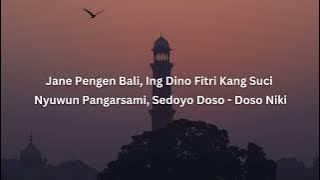 Download lagu Tulisan Tangan - Difarina Indra Adella (Lirik Lagu)