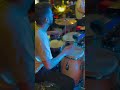 Crack de la Percusión ! #PonemeVivo #LaMonaMuseoBar #Cuarteto #Short