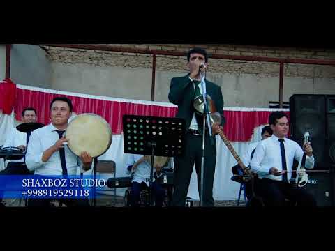 EHROM MUSTAFO -JONLI IJRODAGI KLASSIK QO'SHIQLAR TO'PLAMI_TO'YDA JONLI IJRODA | SHAXBOZ STUDIO