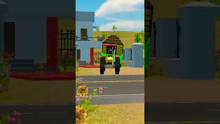Shot Video Tractor