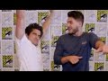 "Teen Wolf" Cast Play Truth or Dance - Comic Con 2015