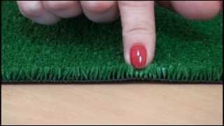 КСАпол - Искусственная трава Villa Verde(, 2013-04-29T22:10:56.000Z)