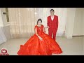 Принц и Алёна! Новая цыганская свадьба — сватовство, часть1