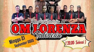 LIVE OM. LORENZA - CADAZ AUDIO || GEDONGAN PLUPUH