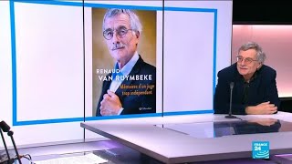 Renaud Van Ruymbeke : 'Il n'y a jamais eu autant d'argent sale dans les paradis fiscaux'