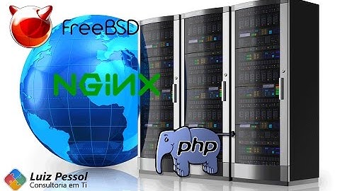 FreeBSD - Instalando Nginx / Php-fpm / MySQL #02