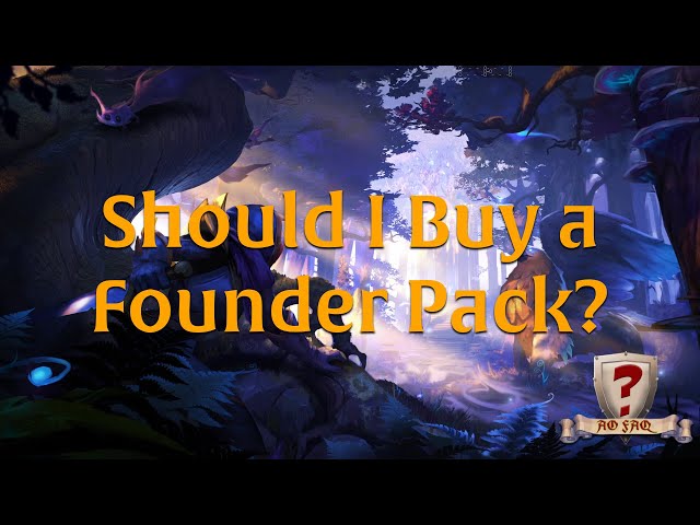 Albion Online - Veteran Founder's Pack Key