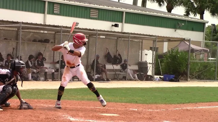 Nicolas Perez - SS, B You Academy (PR) - 10/3/20