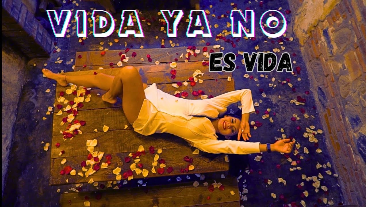 LOS MANAGERS - VIDA YA NO ES VIDA