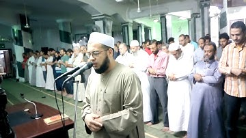 تلاوات من صلاة التهجد، للشيخ أسامة سلامة ما تيسر من سورة النمل ج٢