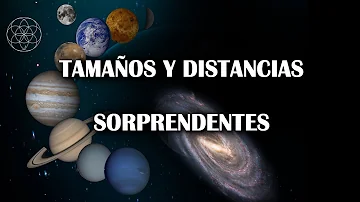 ¿A qué distancia está el espacio de la Tierra?