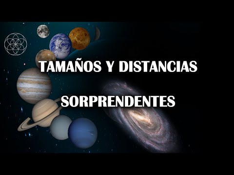 Video: ¿A qué distancia está el espacio exterior?