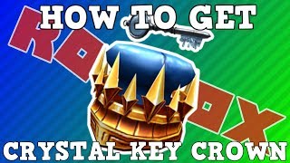 Roblox Crystal Key Location