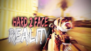 Hard 2 Face Reality - CODM Edit | Edited For @TropicalHacks | #codm #4k60fps | @justinbieber