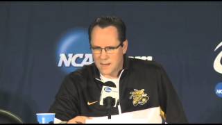 Gregg Marshall discusses being a number one seed