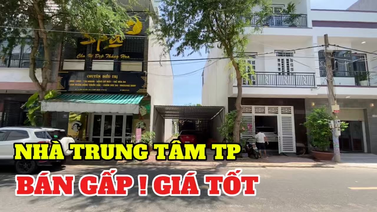 CẦN BÁN GẤP GIÁ TỐT Căn Nhà Ngay Trung Tâm Thành Phố Bà Rịa Vũng Tàu ( Phường Bà Rịa, TP HCM ) 5 Tỉ