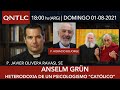 Anselm Grün: heterodoxia de un psicologismo "católico". Entrevista al P. H. Bojorge / P. Olivera R