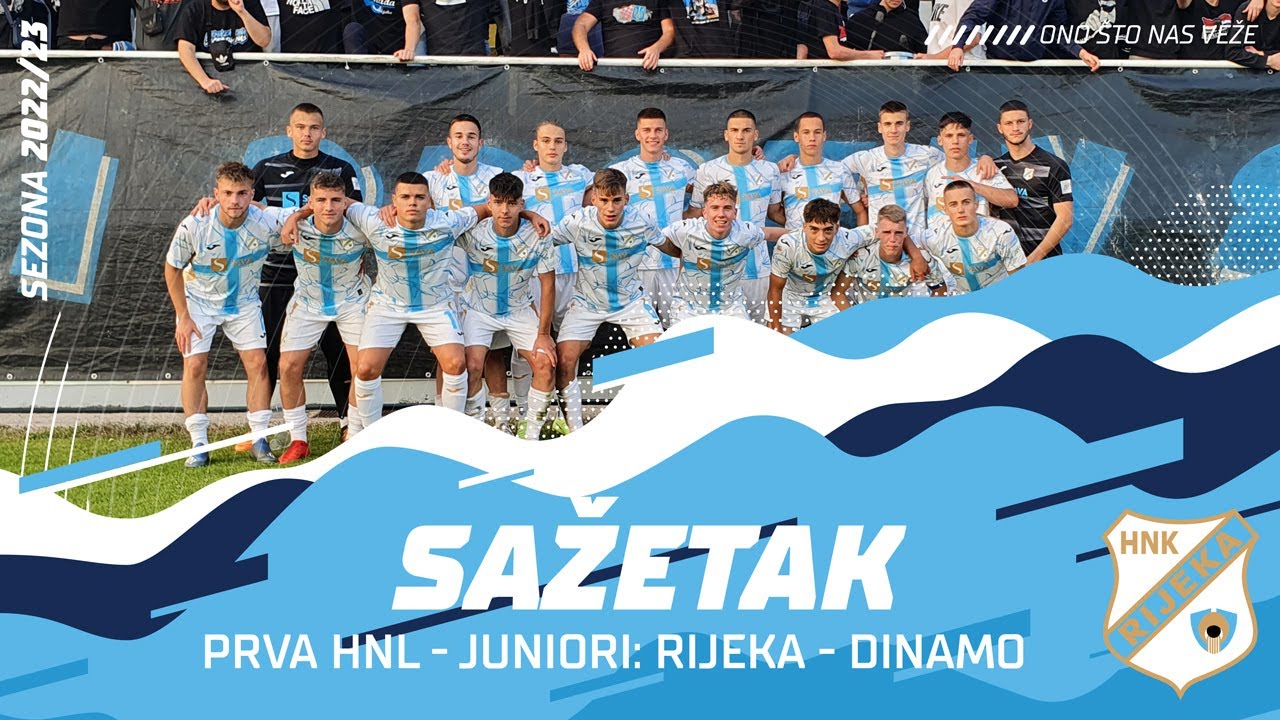 Vídeos :: HNK Rijeka 1-2 Dinamo Zagreb :: Prva HNL 2022/23