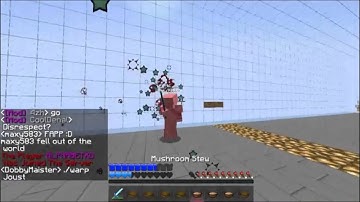 (Minecraft) Skylandkits 1v1 Montage!