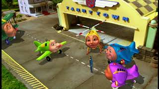Jay Jay The Jet Plane Trailer hq