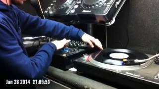 Dj Tel In The mix (Old Skool Garage Vinyls)